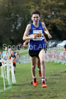Mens under-17s National Cross Country Relay, Berry Hill Park, Mansfield. Photo:  David T. Hewitson/Sports for All Pics